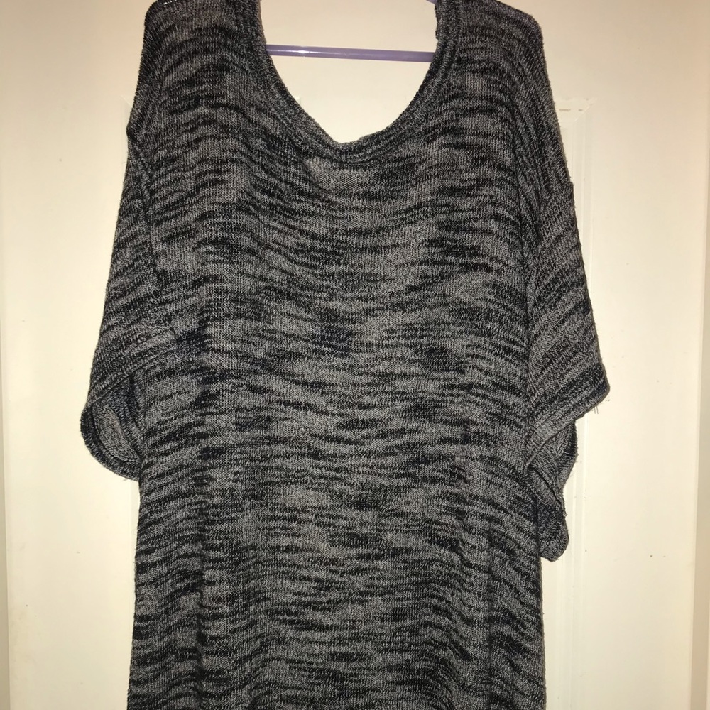 Cute casual sweater top